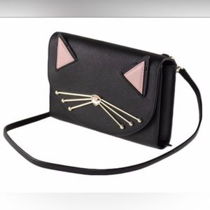 Kate Spade Bags | Kate Spade Cat Purse/Wallet